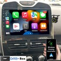 6+128G Für Renault Clio 4 2012-2019 Autoradio Android 14 Navi GPS Carplay DAB 4G