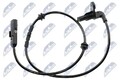 NTY Sensor, Raddrehzahl HCA-RE-027 für RENAULT