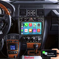 Carplay 32G Android 13 Autoradio Für Mercedes Benz C-Class W209 W203 GPS Navi FM