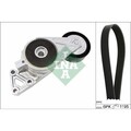 INA 529 0470 10 Keilrippenriemensatz für VW AUDI SKODA SEAT NEW BEETLE BORA A3