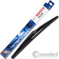 BOSCH HECKWISCHER WISCHBLATT HINTEN H307 300mm passend für TOYOTA AVENSIS