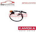 ABS SENSOR DREHZAHLFÜHLER HINTEN LINKS KAMOKA 1060211 P NEU OE QUALITÄT