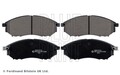 BLUE PRINT Bremsbelagsatz, Scheibenbremse ADN142129 für NISSAN INFINITI RENAULT