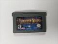 Prince of Persia: The Sands of Time GameBoy Advance Spiel USA Gut Getestet #N005