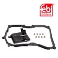 FEBI BILSTEIN Hydraulikfiltersatz, Automatikgetriebe 107012 für SEAT SKODA VW
