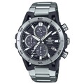 CASIO Edifice EFS-S640D-1AVUEF Chronograph Karbon/Saphirglas - SOLARUHR NEU!!!