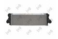 ABAKUS 054-018-0018 Ladeluftkühler LLK für VW CRAFTER 30-50 Kasten (2E) Turbo