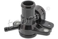 TOPRAN Kühlmittelflansch 115 910 für VW AUDI PASSAT 1K1 3C5 SKODA 365 SEAT GOLF