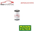 KRAFTSTOFFFILTER MANN-FILTER WK 1060/3 X A FÜR TEMSA SAFIR,SAFIR PLUS,SAFARI