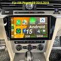 DAB+ Für VW Passat B8 Magotan 15-2020 KAM Android 15 Autoradio 2+64G Carplay BT