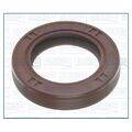 1x Wellendichtring, Kurbelwelle AJUSA 15003800 passend für FIAT