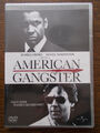 DVD ACTION AMERICAN GANGSTER Russell Crowe Denzel Washington guter Zust  150 min