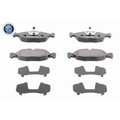 1x Bremsbelagsatz, Scheibenbremse VAICO V40-0151 passend für JAGUAR OPEL SAAB