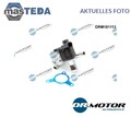 DRM181113 AGR-VENTIL ABGASRÜCKFÜHRVENTIL DRMOTOR AUTOMOTIVE NEU OE QUALITÄT
