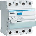 Hager CDA440D Fehlerstromschutzschalter, FI-Schutzschalter 4-polig 6kA 40A 30mA