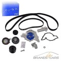 SKF ZAHNRIEMEN-SATZ SET KIT +WASSERPUMPE FÜR AUDI A6 4B C5 2.5 TDI BJ 97-05
