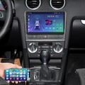 64G Carplay Android 13 Autoradio GPS FM RDS Navi BT USB für Audi A3 S3 RS3 8P 8V