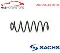 SCHRAUBENFEDER FAHRWERKSFEDER HINTEN SACHS 996 649 P FÜR AUDI A3,8L1