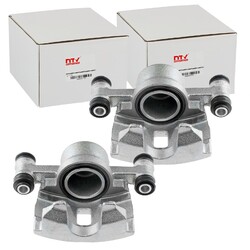 2x NTY BREMSSATTEL VORNE LINKS+RECHTS passend für KIA PICANTO
