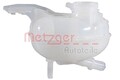 METZGER Ausgleichsbehälter Kühlmittel Kühlwasserbehälter 2140360