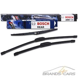 ORIGINAL BOSCH AEROTWIN SCHEIBENWISCHER AR602S +HECKWISCHER H352 FÜR MAZDA CX-5#HÖCHSTE WISCHQUALITÄT DURCH AEROTWIN WISCHERBLÄTTER#