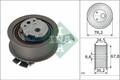 Schaeffler INA 531 0962 10 Spannrolle, Zahnriemen für AUDI CUPRA SEAT SKODA VW R