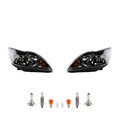 Scheinwerfer Set passend für Ford Focus 05 02/08-01/11 + Leuchtmit. links rechts