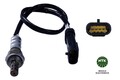 NTK Lambdasonde Sensor Abgassteuerung 94594 für OPEL VIVARO Bus X83 16V A07 2 1