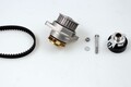 Wasserpumpe + Zahnriemen Satz für VW Seat Polo Van III Hepu Pk05401 1991 - 2003