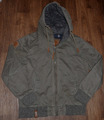NAKETANO Herren Jacke, Kapuzenjacke, Gr. L