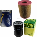 Original MANN-Filter Inspektionspaket Set SCT Motor Flush Motorspülung 11575555