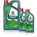 2x 1 L + 5 L = 7 LITER CASTROL MAGNATEC DIESEL 5W-40 DPF MOTOR-ÖL 31440206