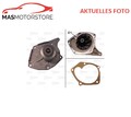 MOTOR KÜHLWASSERPUMPE WASSERPUMPE VALEO 506863 A NEU OE QUALITÄT