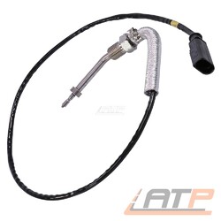 ABGAS-TEMPERATUR-SENSOR GEBER TURBOLADER FÜR VW GOLF 5 1K 2.0 TDIDie Nr.1* für Autoteile: Top-Preis-Leistungs-Verhältnis