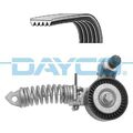 DAYCO KPV344 Keilrippenriemensatz für OPEL