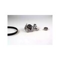 ORIGINAL® Hepu Wasserpumpe + Zahnriemensatz passend für Renault KANGOO CLIO II