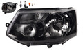 Scheinwerfer Osram Night Breaker Laser passend für VW Transporter T5 L Nebel. 