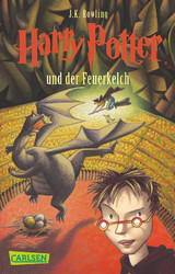 Harry Potter und der Feuerkelch von J.K. Rowling Taschenbuch Deutsch Carlsen