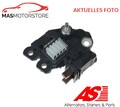 LICHTMASCHINENREGLER GENERATORENREGLER AS-PL ARE3120(VALEO) A NEU OE QUALITÄT