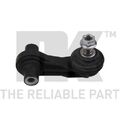 1x Stange/Strebe, Stabilisator NK 5114762 passend für AUDI SEAT SKODA VW