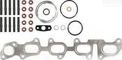 Montagesatz Lader VICTOR REINZ 04-10342-01 für VW GOLF 7 5G1 BQ1 BE1 BE2 Variant