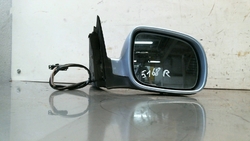 VW Passat Variant 1.8 5V 3 B Aussenspiegel Elektr.verstellb.  R Bj 1999 Farbe