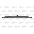 Wischblatt Valeo 574188 Silencio Conventional Set für Beidseitig Fahrerseitig