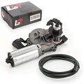 Wischer Heckscheibenwischer Motor mit Schlauch Set hinten für Smart Forfour 454