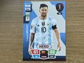 LIONEL MESSI ADRENALYN XL WELTCUP KATAR 2022 ARGENTINIEN HELD #36 PANINI