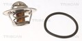 TRISCAN Thermostat Kühlmittel 8620 28182 für VW SEAT SKODA AUDI FABIA separates