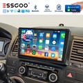 6+128G Für VW T5 Multivan 2008-2015 Android 14 Autoradio Carplay GPS Navi RDS 4G