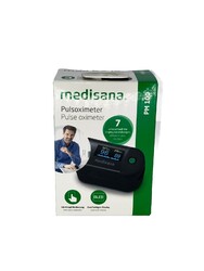 Medisana PM 100 Pulsoximeter, Messung der Sauerstoffsättigung im Blut