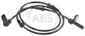 ABS-Raddrehzahlsensor aktiver Sensor 30384 A.B.S. für MERCEDES-BENZ S-KLASSE