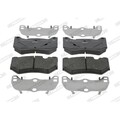 Ferodo FDB5156 Bremsbelagsatz für AUDI Q5 FYB FYG FYT